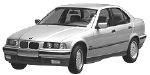 BMW E36 B221D Fault Code