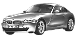 BMW E86 B221D Fault Code